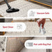 Moroccan Giannini Indoor Area Rug, Soft Transitional Rug for Modern Spaces