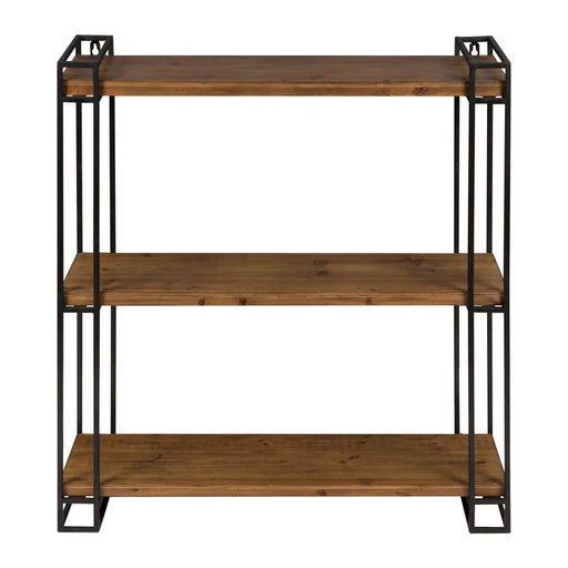 Burchill 3 Piece Floating Shelf