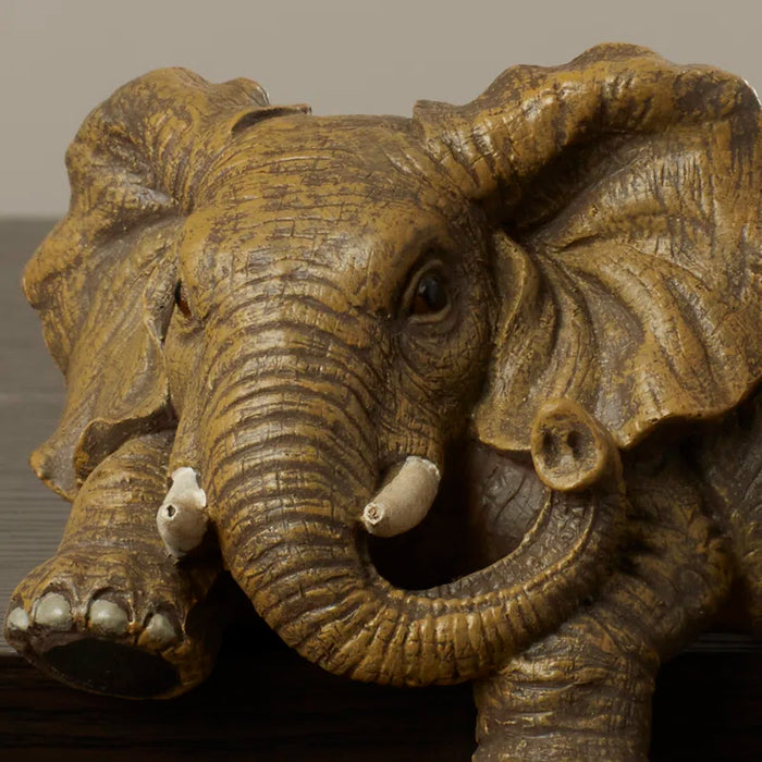 Willetton the Elephant Shelf Sitter Figurine