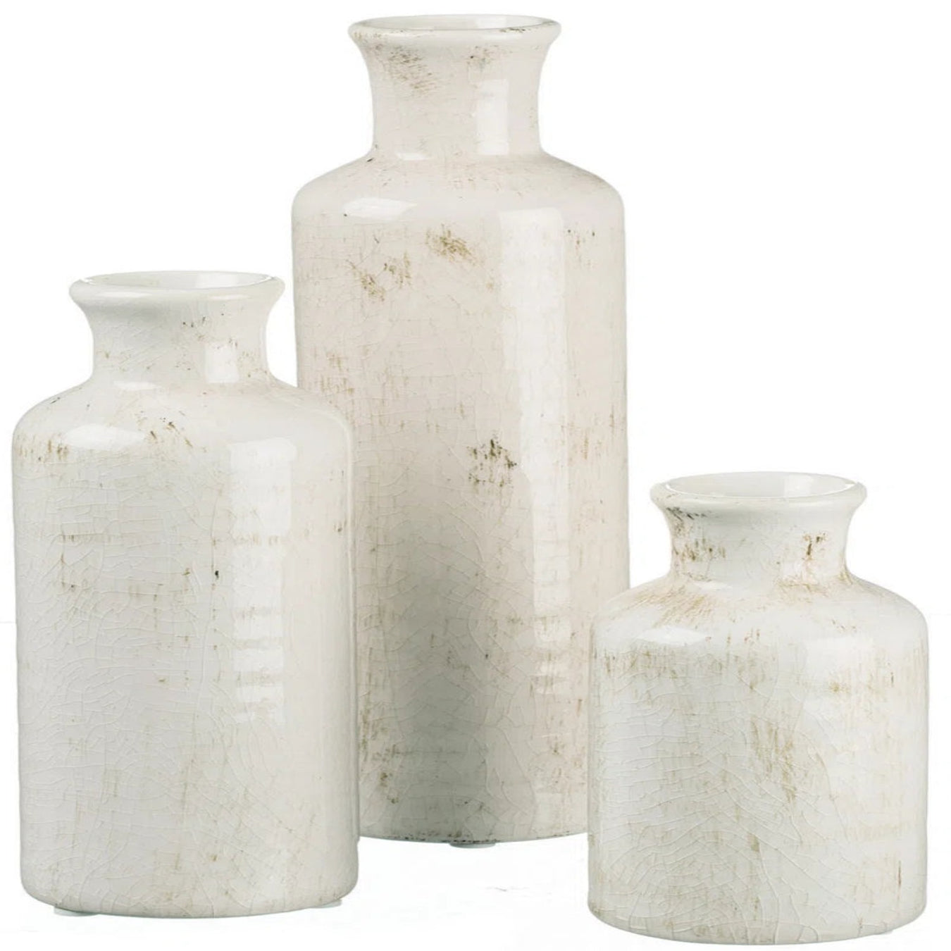 Baer Ceramic Table Vase