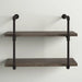 Weybridge 2 Piece Tiered Shelf