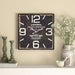 Philo Wood Wall Clock