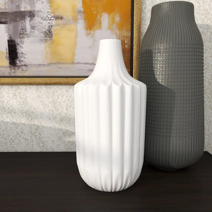 Magdalen Ceramic Table Vase