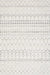Moroccan Giannini Indoor Area Rug, Soft Transitional Rug for Modern Spaces
