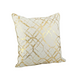 Chyrl Geometric Cotton Throw Pillow