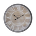 Rumi Manufactured Wood Wall Clock