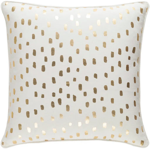 Dolores Animal Print Cotton Throw Pillow