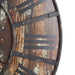 Sandia Wood Wall Clock