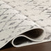 Moroccan Giannini Indoor Area Rug, Soft Transitional Rug for Modern Spaces