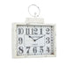 Nodra Metal Wall Clock