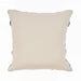 Demi Appliqued Cotton Throw Pillow