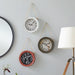 Manohar Metal Wall Clock