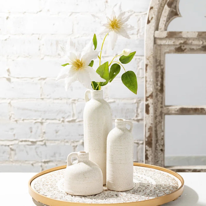 Cabell Ceramic Table Vase