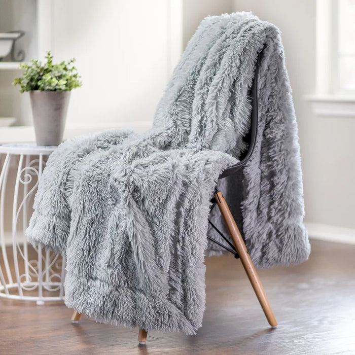 Dashall Woven Throw Blanket