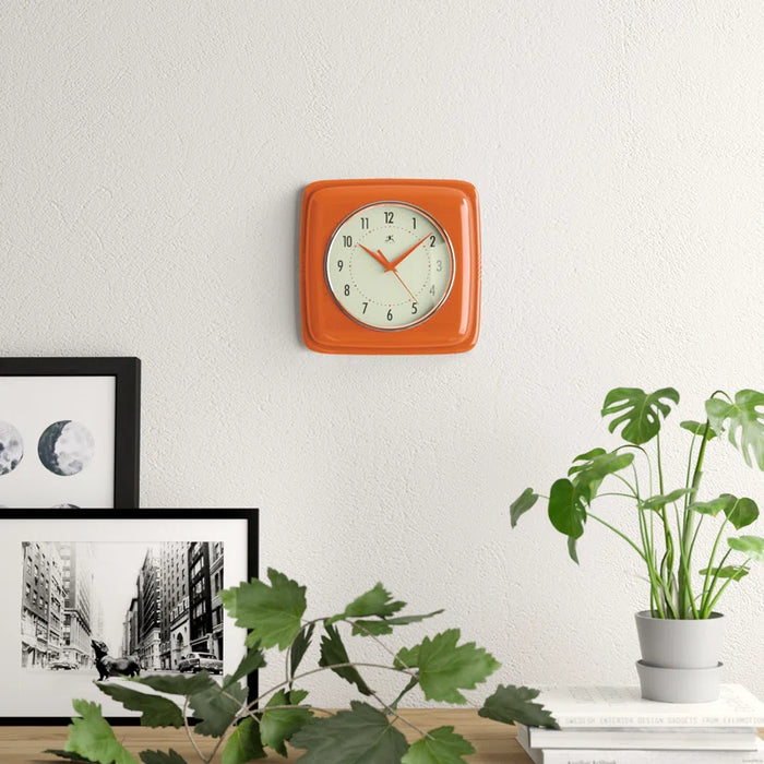 Orrwell Wall Clock