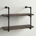 Weybridge 2 Piece Tiered Shelf