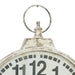 Delgado Metal Wall Clock