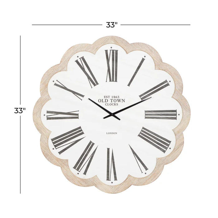 Albus Wall Clock