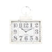 Nodra Metal Wall Clock