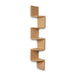 Saveliy 5 Piece Corner Shelf